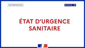 Etat d'Urgence Sanitaire