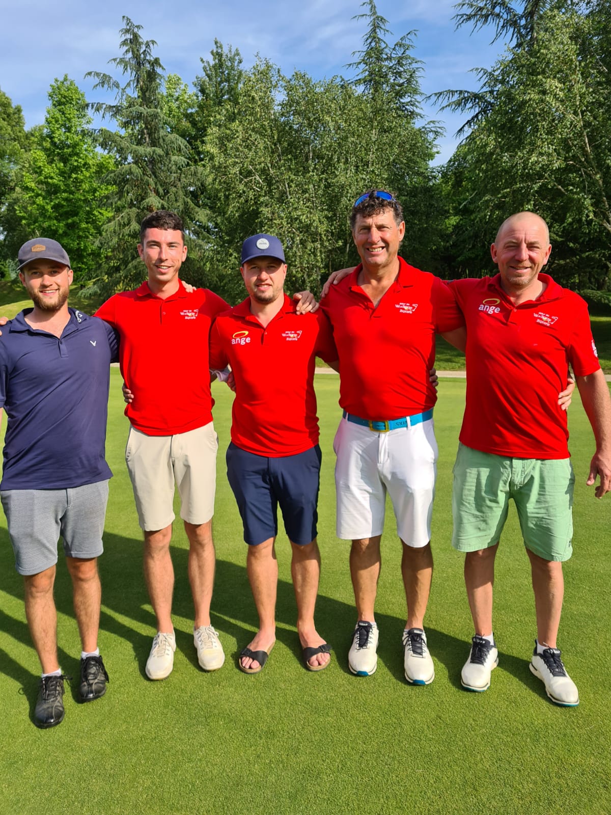 Championnat de Match Play de Franche-Comté #3