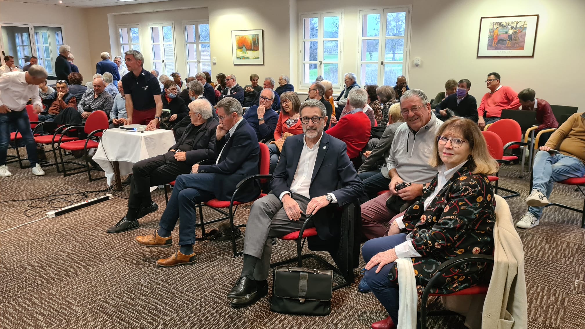 Assemblée Générale 2022 de l’Association Sportive du golf du Val de Sorne