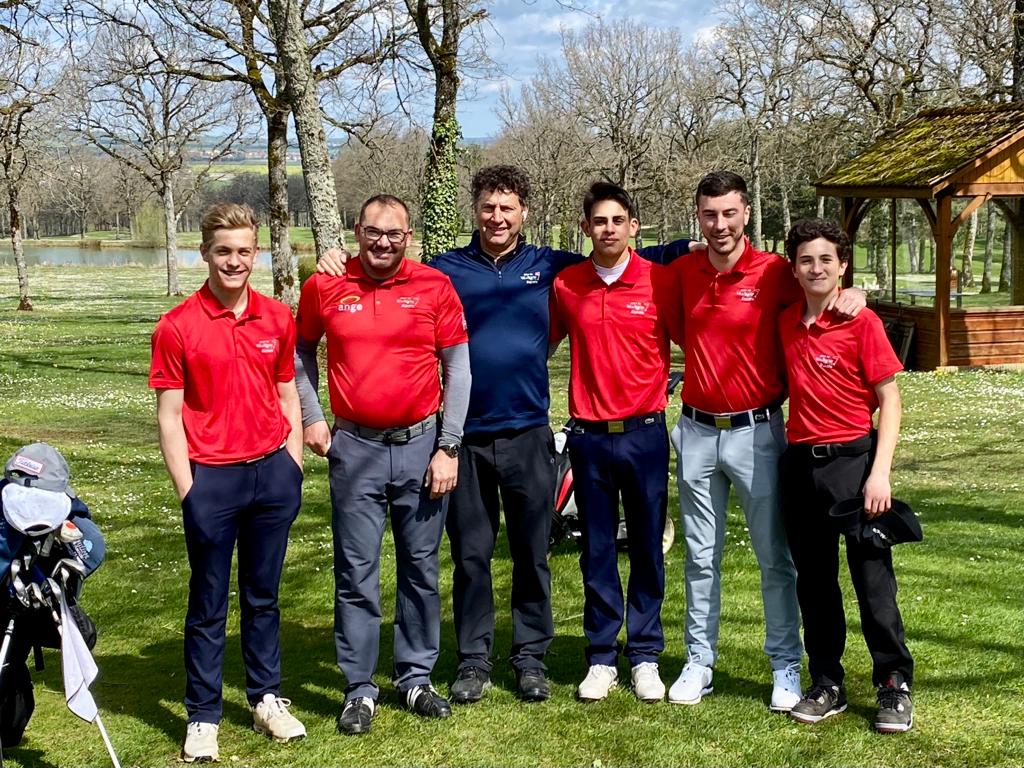 Championnat de ligue B F-C division 1 messieurs