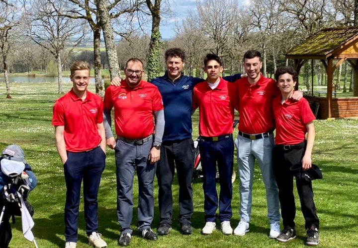 Championnat de ligue B F-C division 1 messieurs