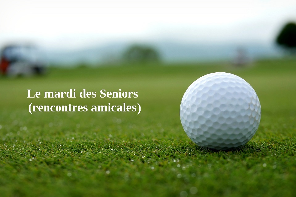 Le mardi des Seniors