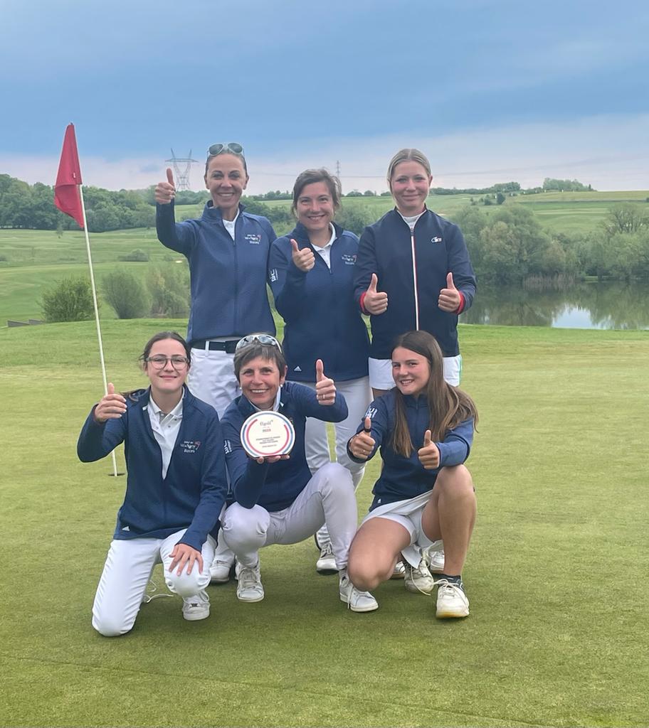 Championnat de France par équipes Dames promotion Interrégionale