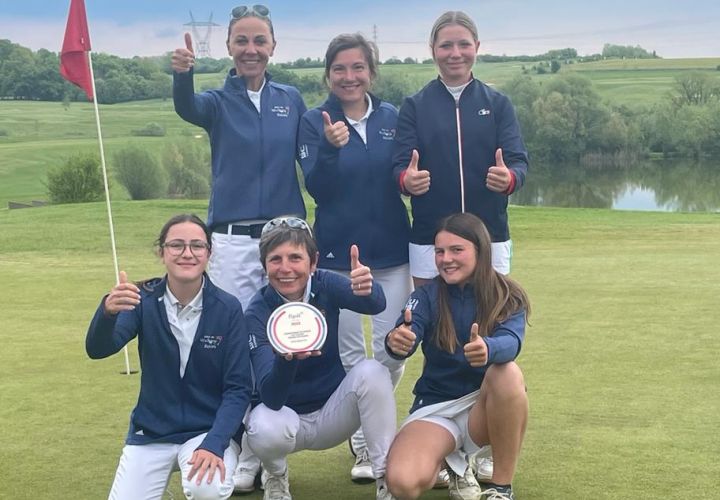 Championnat de France par équipes Dames promotion Interrégionale