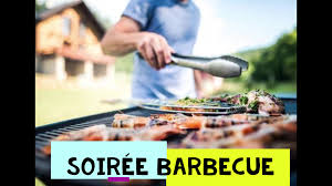 Soirée Barbecue changement de lieu...
