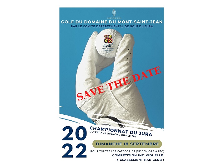 Championnat de Golf du Jura