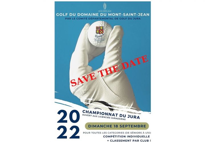 Championnat de Golf du Jura