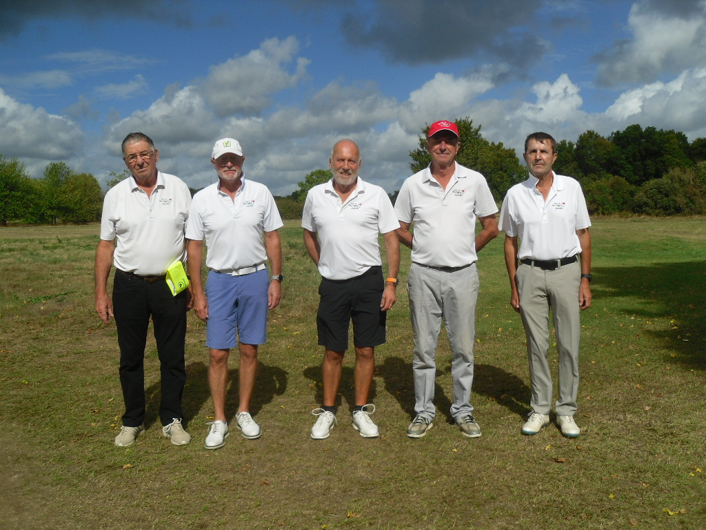 Championnat de France par équipes Seniors 2 1ère Division