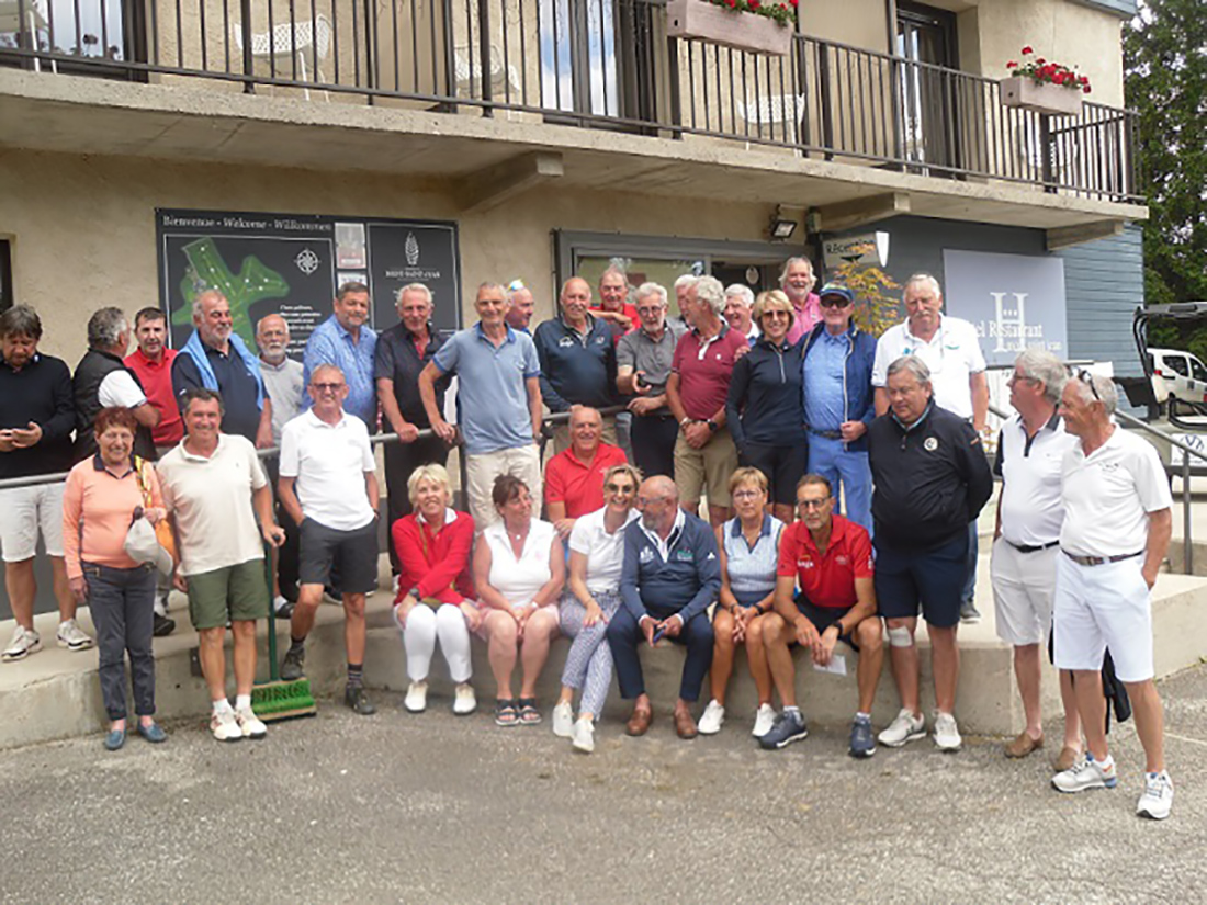 GSFC Golf du Mont-Saint-Jean