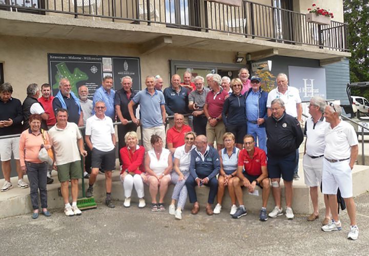 GSFC Golf du Mont-Saint-Jean