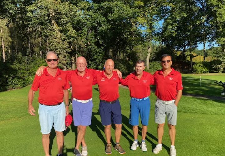  Championnat de France par équipes Seniors 2 Messieurs 1ère Division 