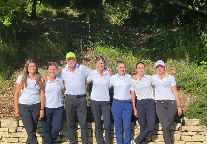 Championnat de France par équipes Dames Toutes catégories  3eme Division Groupe D 2024