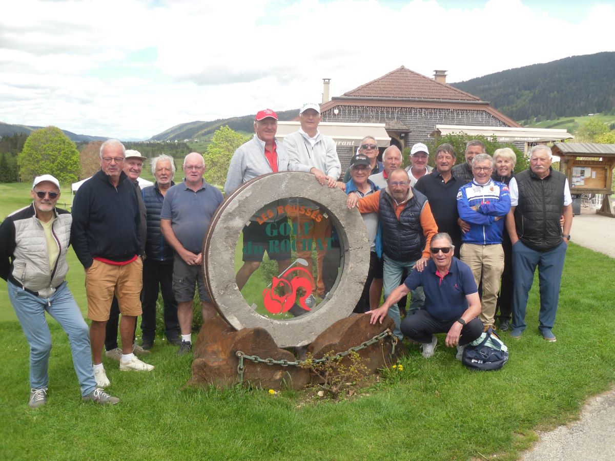 GSFC 2024 Golf de Saint-Claude 