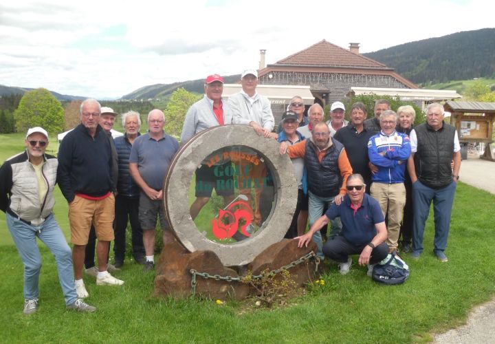 GSFC 2024 Golf de Saint-Claude 
