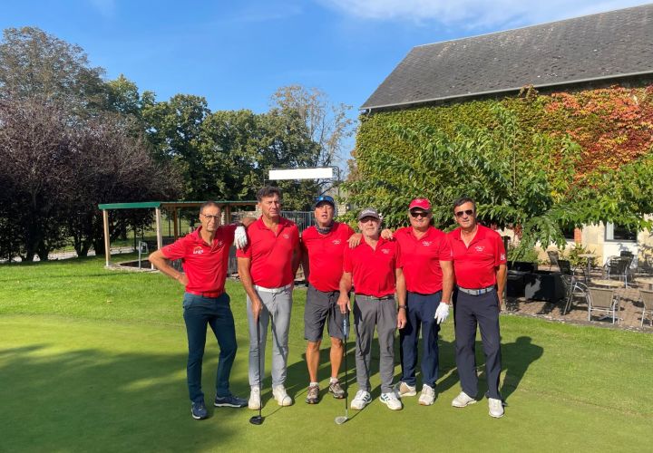  Championnat de France par équipes Seniors  Messieurs 4eme Division  2024 