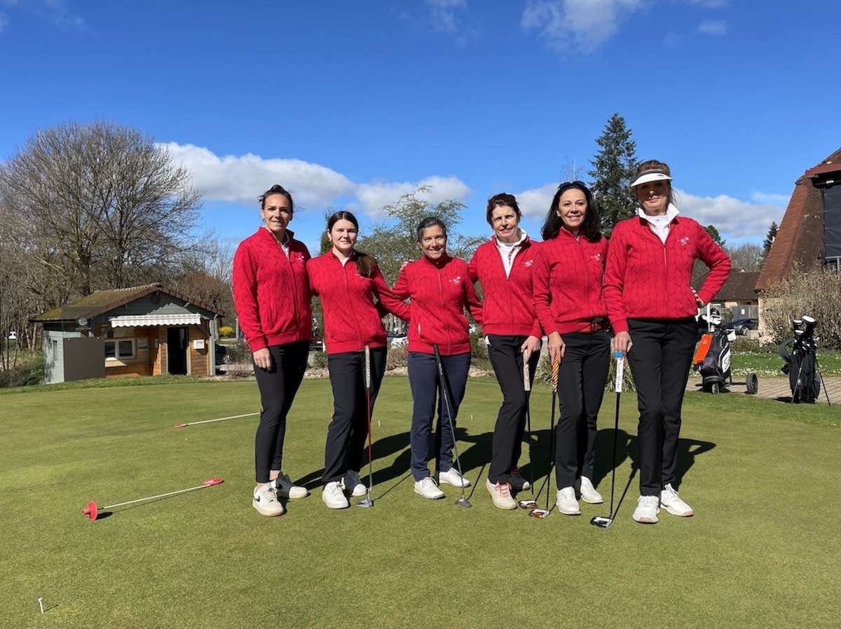 L' équipe féminine du Val de Sorne à l'entraînement ce 23 Mars en vue du Championnat de Ligue