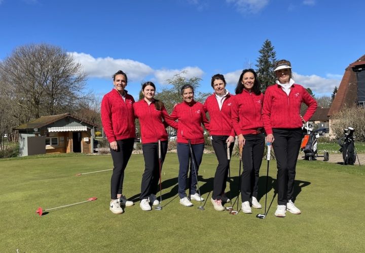 L' équipe féminine du Val de Sorne à l'entraînement ce 23 Mars en vue du Championnat de Ligue