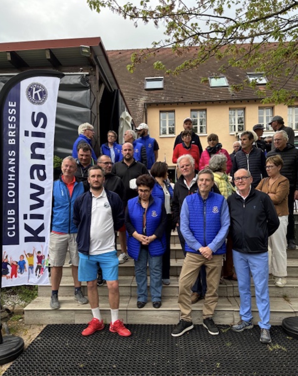 Compétition KIWANIS du Dimanche 27 Avril