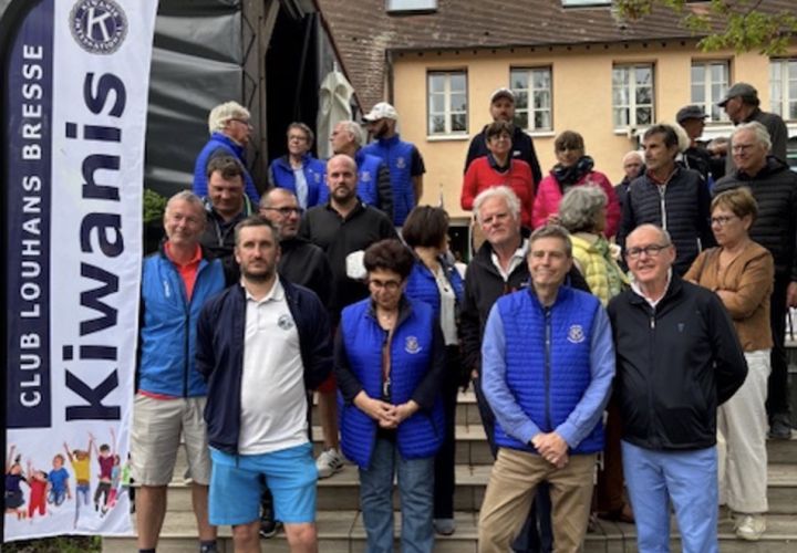 Compétition KIWANIS du Dimanche 27 Avril