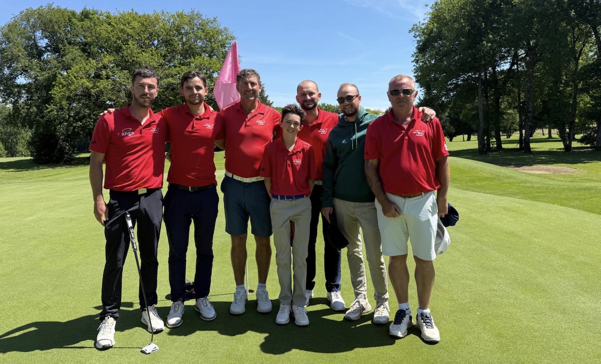 Maintien de notre équipe Messieurs Open en 4ème division