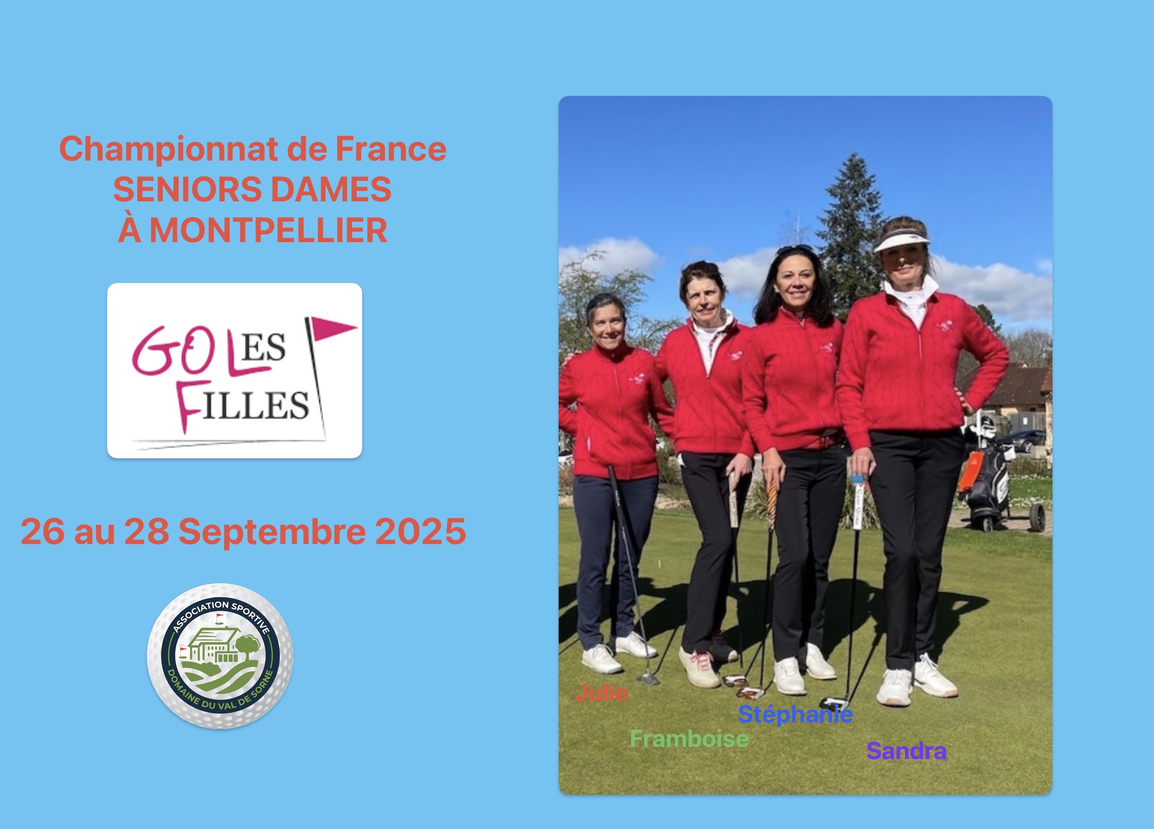 Championnat de France Féminin Promotion A