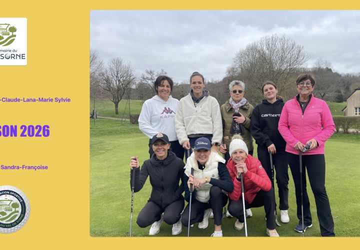  EQUIPE FEMININE – PREMIER ENTRAINEMENT 