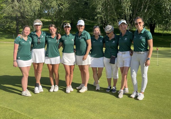 Championnat de France Féminin au Val de Sorne