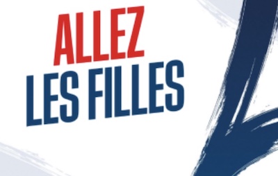 allez les filles