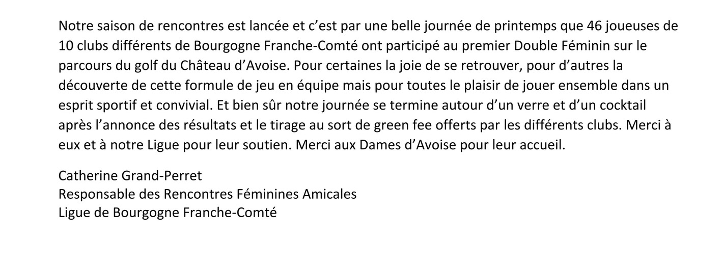 doubleféminin